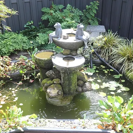 Sunnybeachhouse Aan Het Bos, Tussen Zee En Meer. Dom wakacyjny *