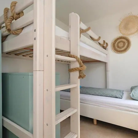 Sunnybeachhouse Aan Het Bos, Tussen Zee En Meer. Dom wakacyjny *