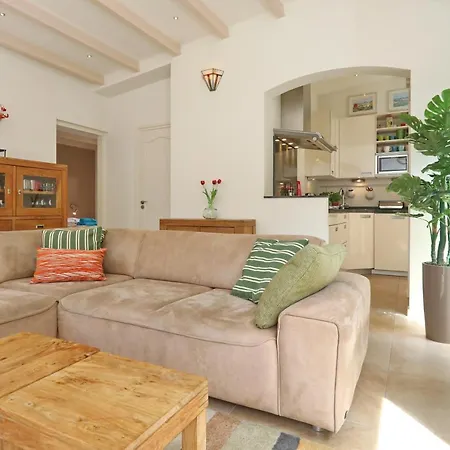 Sunnybeachhouse Aan Het Bos, Tussen Zee En Meer. Semesterbostad