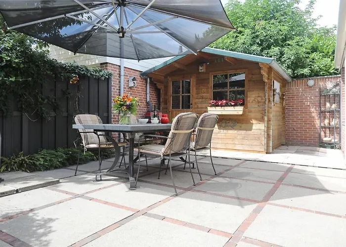 Tatil Evi Sunnybeachhouse Aan Het Bos, Tussen Zee En Meer.