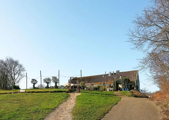 Sunnybeachhouse Aan Het Bos, Tussen Zee En Meer. Tatil Evi Noordwijkerhout