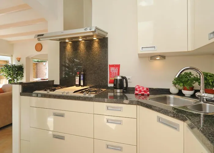 Sunnybeachhouse Aan Het Bos, Tussen Zee En Meer. Noordwijkerhout