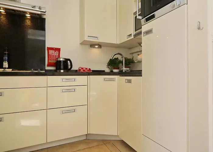 Tatil Evi Sunnybeachhouse Aan Het Bos, Tussen Zee En Meer. Noordwijkerhout