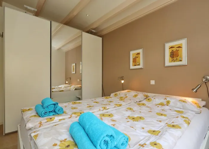 Sunnybeachhouse Aan Het Bos, Tussen Zee En Meer. Tatil Evi Noordwijkerhout