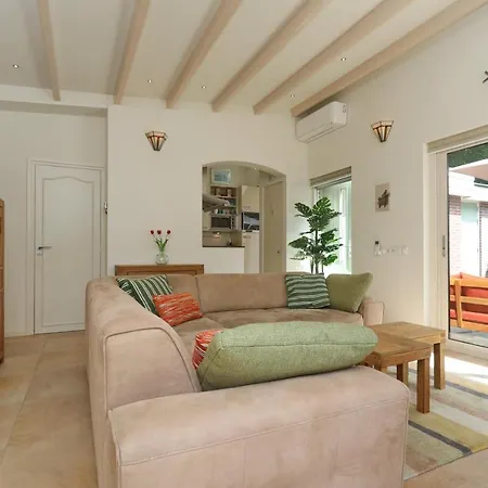 Sunnybeachhouse Aan Het Bos, Tussen Zee En Meer. Noordwijkerhout