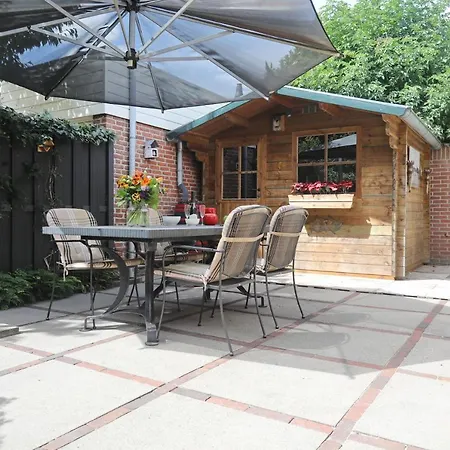 Feriehus Sunnybeachhouse Aan Het Bos, Tussen Zee En Meer.