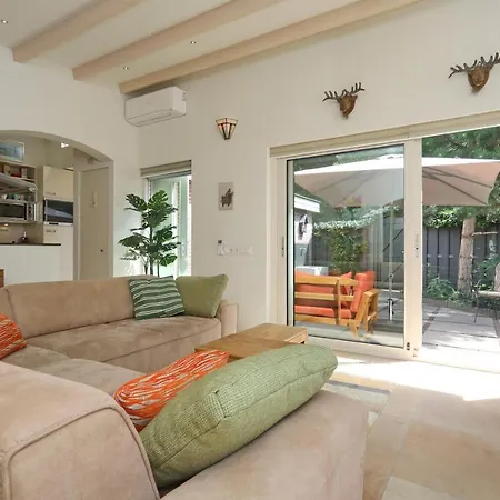 Sunnybeachhouse Aan Het Bos, Tussen Zee En Meer. Feriehus Noordwijkerhout