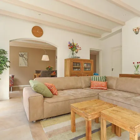 Sunnybeachhouse Aan Het Bos, Tussen Zee En Meer. Feriehus *