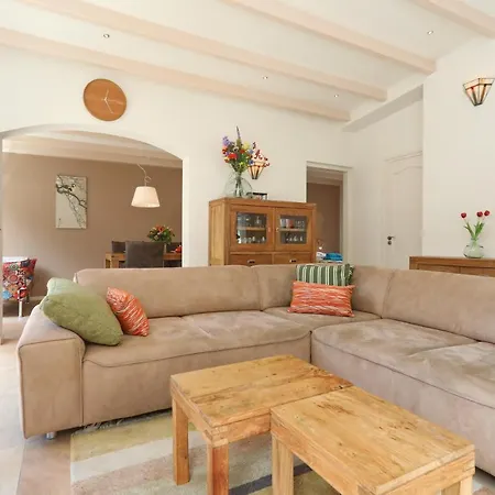 Sunnybeachhouse Aan Het Bos, Tussen Zee En Meer. Feriehus *