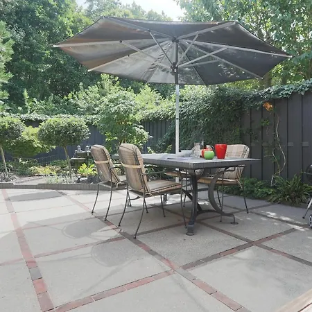 Feriehus Sunnybeachhouse Aan Het Bos, Tussen Zee En Meer. Noordwijkerhout