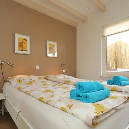 Feriehus Sunnybeachhouse Aan Het Bos, Tussen Zee En Meer. Noordwijkerhout