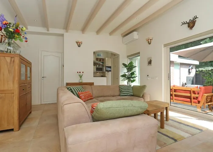 Sunnybeachhouse Aan Het Bos, Tussen Zee En Meer. نوردفايكرهاوْت