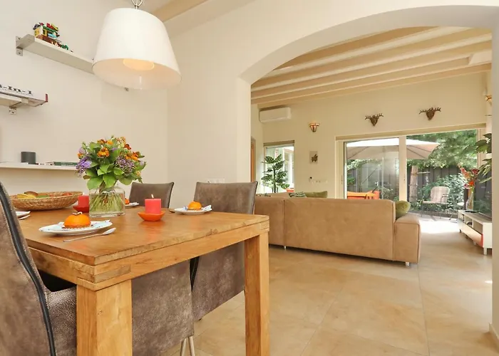 Sunnybeachhouse Aan Het Bos, Tussen Zee En Meer. بيت للعطل