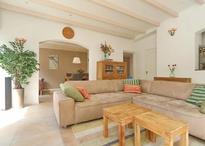 Sunnybeachhouse Aan Het Bos, Tussen Zee En Meer. بيت للعطل *